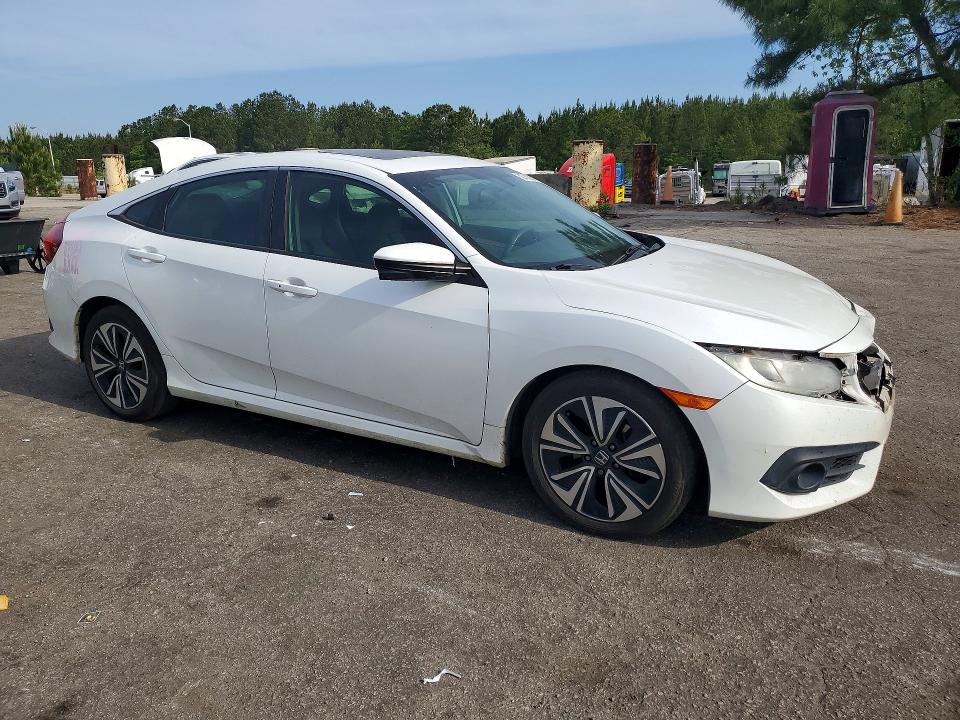 Aukcja sprzedaży 2017 Honda Civic, vin: 2HGFC1F33HH649809, numer aukcji: 50780236