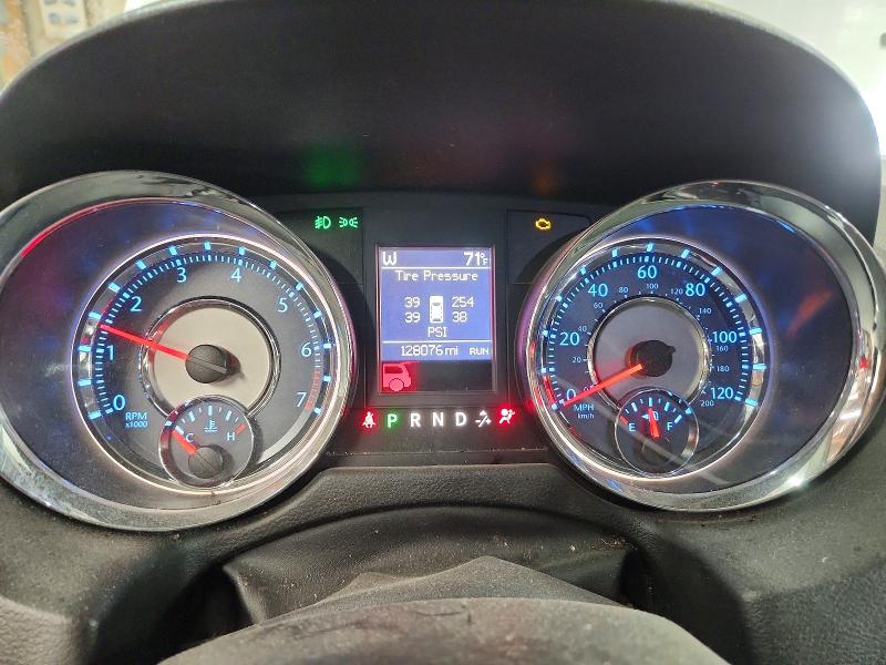 50096326 :رقم المزاد ، 2C4RC1CG1CR395619 vin ، 2012 Chrysler Town & Country مزاد بيع