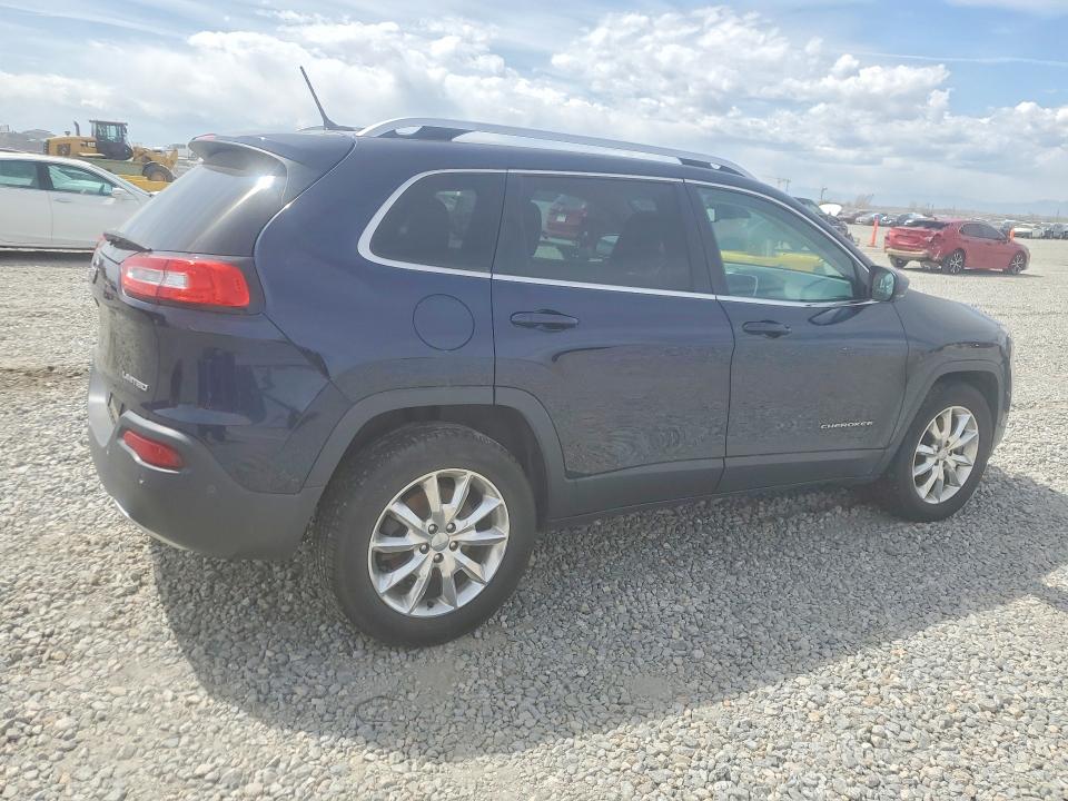 Aukcja sprzedaży 2014 Jeep Cherokee, vin: 1C4PJMDS8EW207822, numer aukcji: 49287776