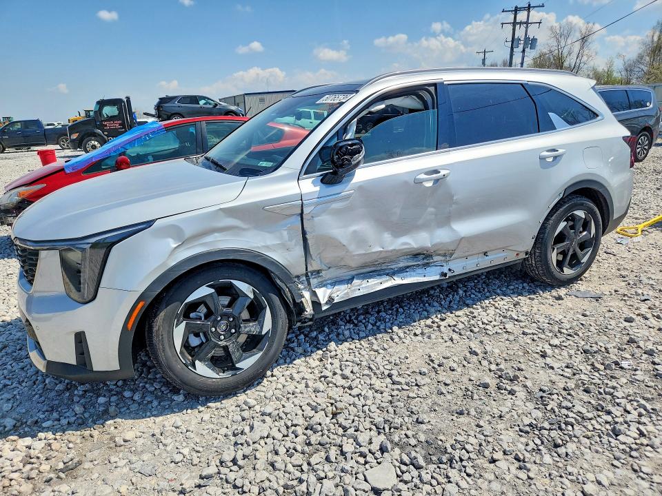 Aukcja sprzedaży 2025 Kia Sorento, vin: KNDRHDJG3S5329204, numer aukcji: 50765736