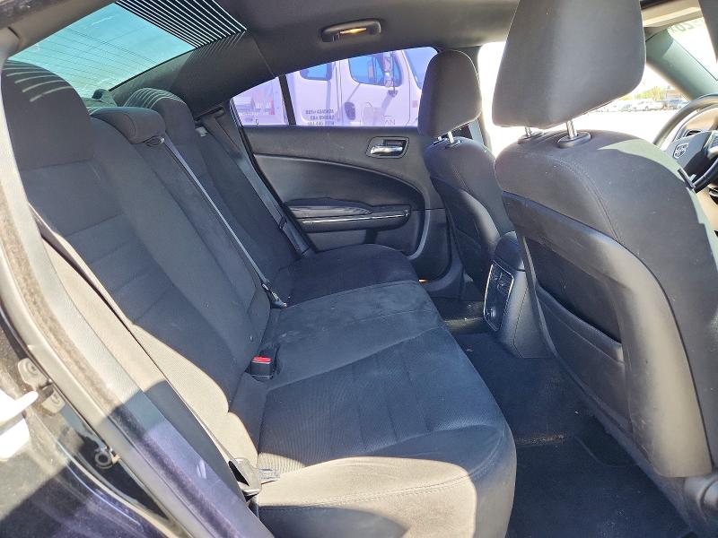 Auction sale of the 2014 Dodge Charger, vin: 2C3CDXBG3EH187701, lot number: 50665926