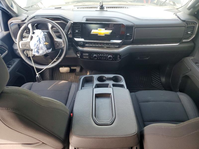 Aukcja sprzedaży 2025 Chevrolet Silverado, vin: 1GCPKKEK1SZ274157, numer aukcji: 77482555