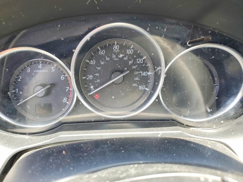 50623246 :رقم المزاد ، JM1GJ1U5XG1414561 vin ، 2016 Mazda 6 مزاد بيع