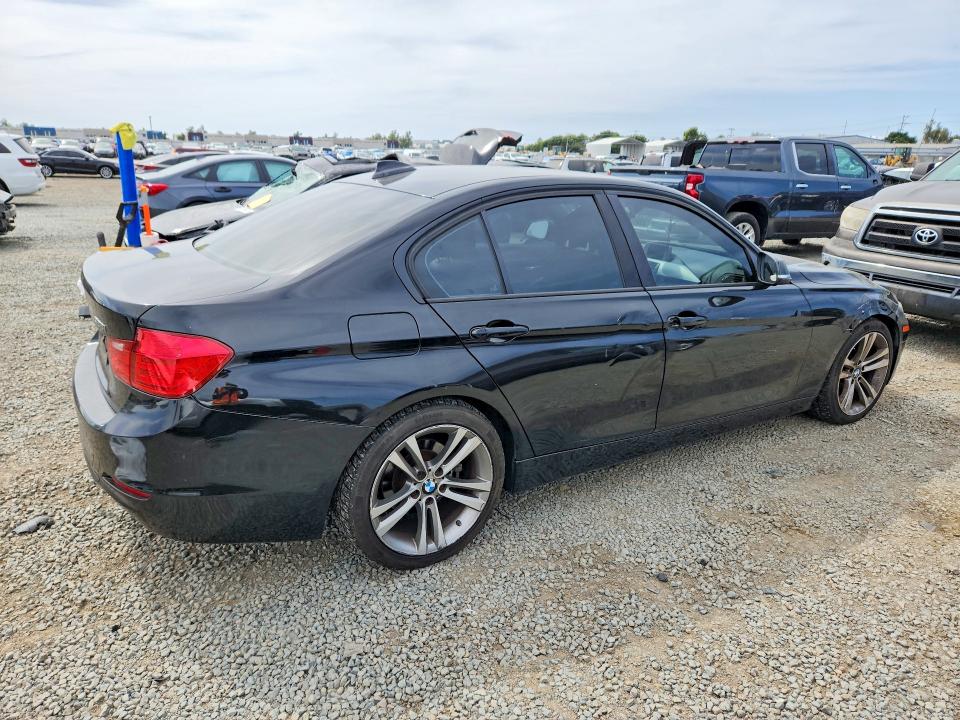 Продажа на аукционе авто 2012 Bmw 328, vin: WBA3A5C59CF344018, номер лота: 49516486