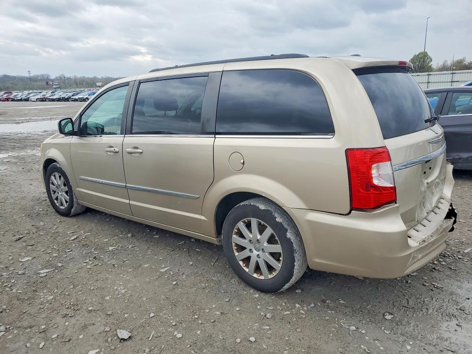 2013 Chrysler Town & Country მანქანა იყიდება აუქციონზე, vin: 2C4RC1BG0DR614136, აუქციონის ნომერი: 48319766