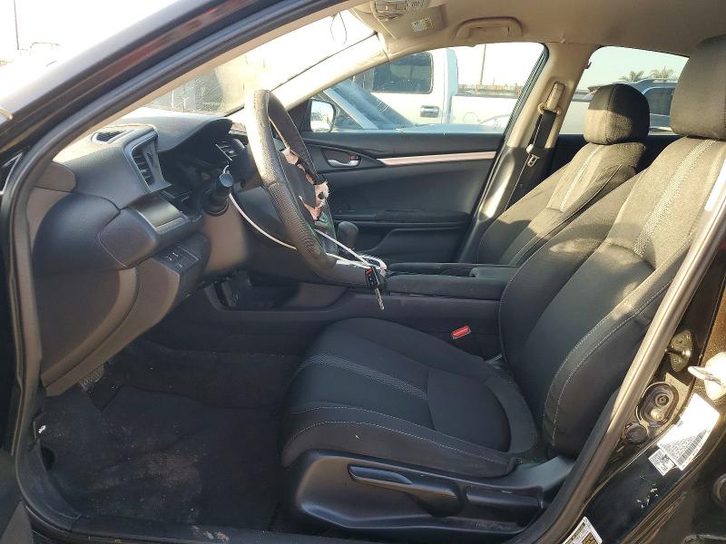Aukcja sprzedaży 2019 Honda Civic, vin: 2HGFC2F69KH598775, numer aukcji: 51659586