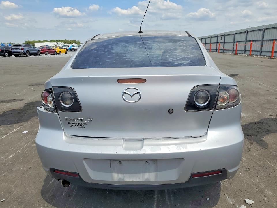 Aukcja sprzedaży 2007 Mazda 3, vin: JM1BK32F771738484, numer aukcji: 48342256