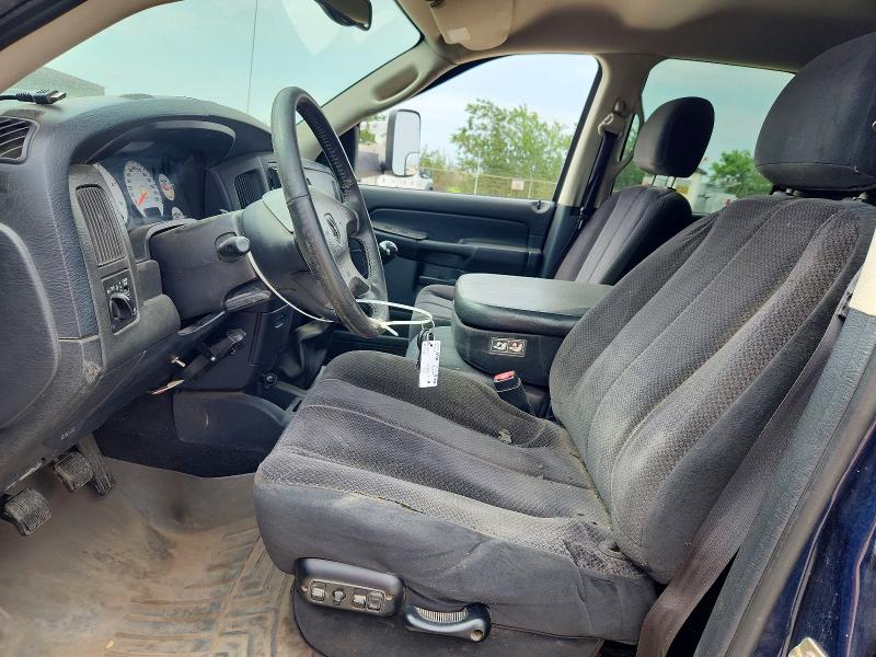 Продажа на аукционе авто 2003 Dodge Ram 3500, vin: 3D7MA48C43G847050, номер лота: 49629636