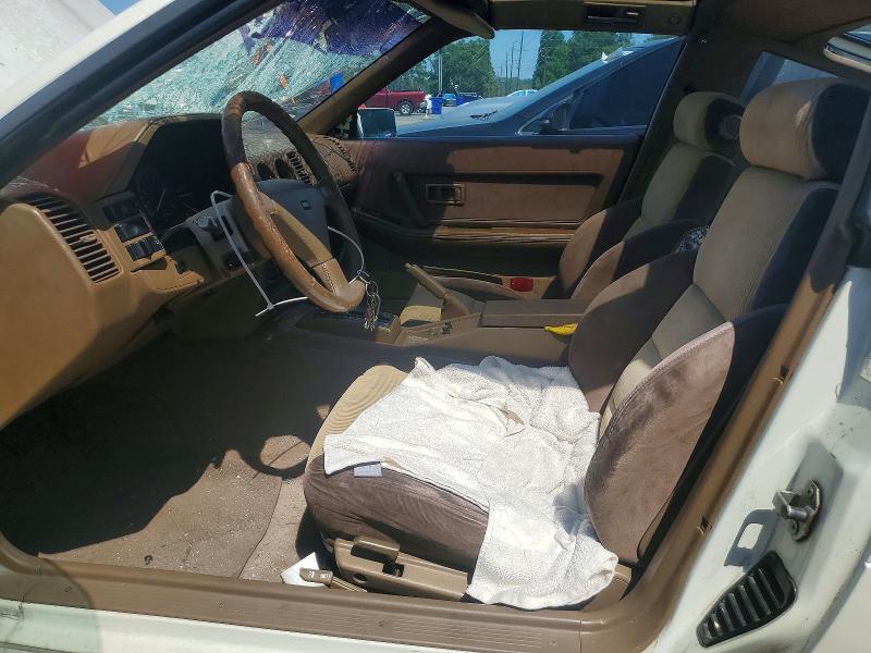 50158776 :رقم المزاد ، JN1HZ14S4KX291898 vin ، 1989 Nissan 300zx مزاد بيع