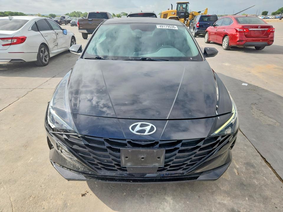 Продажа на аукционе авто 2023 Hyundai Elantra, vin: 5NPLS4AG3PH113528, номер лота: 49179536