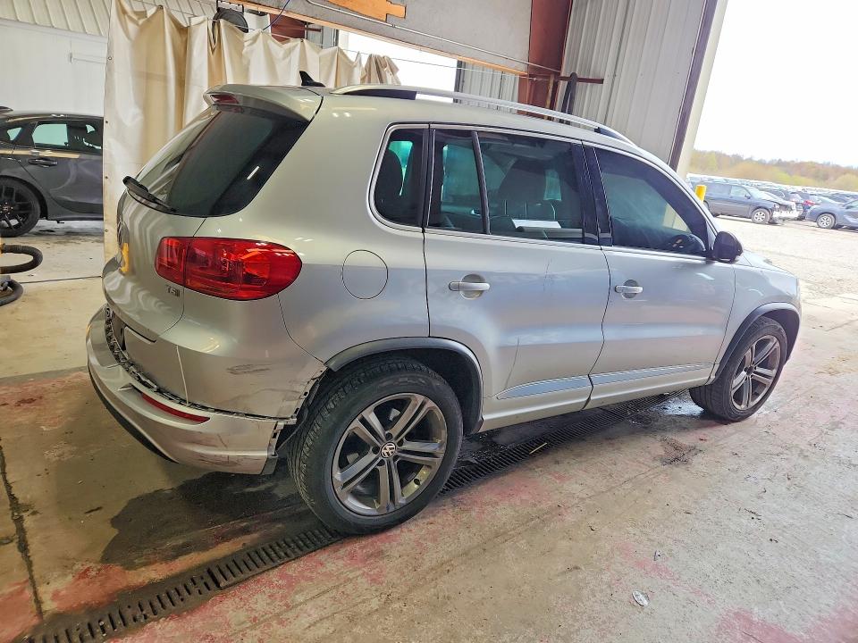Aukcja sprzedaży 2017 Volkswagen Tiguan, vin: WVGTV7AX7HK019420, numer aukcji: 50474396