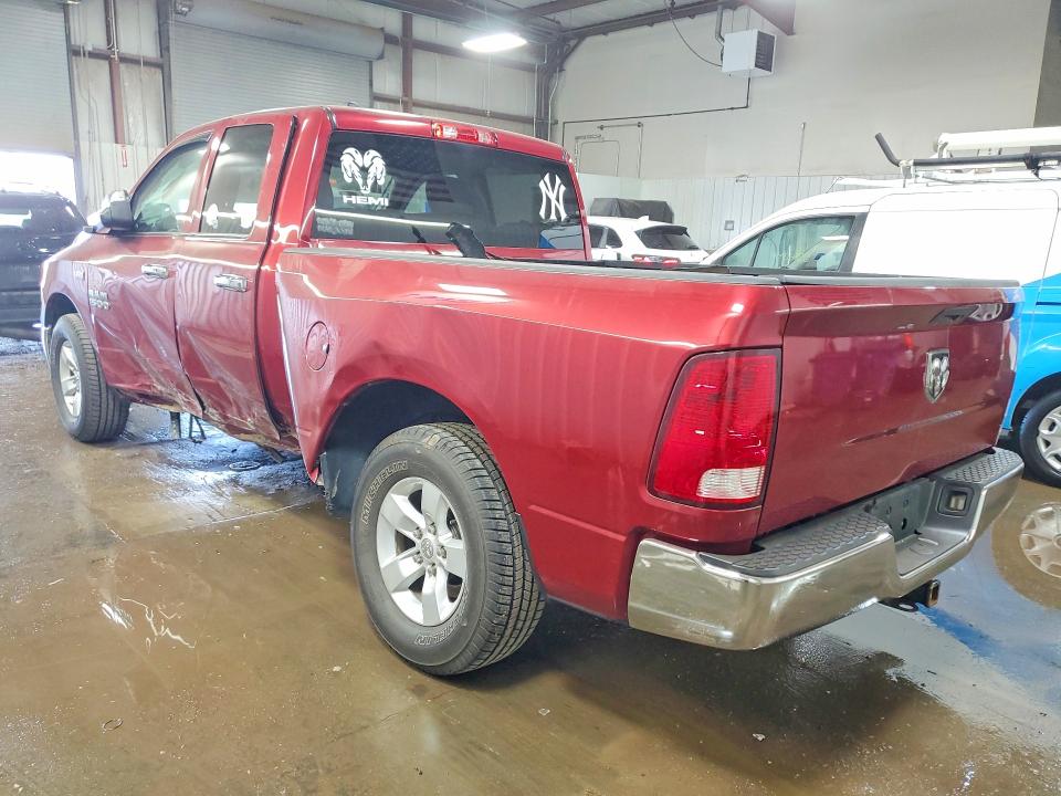Продаж на аукціоні авто 2014 Ram 1500, vin: 1C6RR6FT5ES113981, номер лоту: 49178996