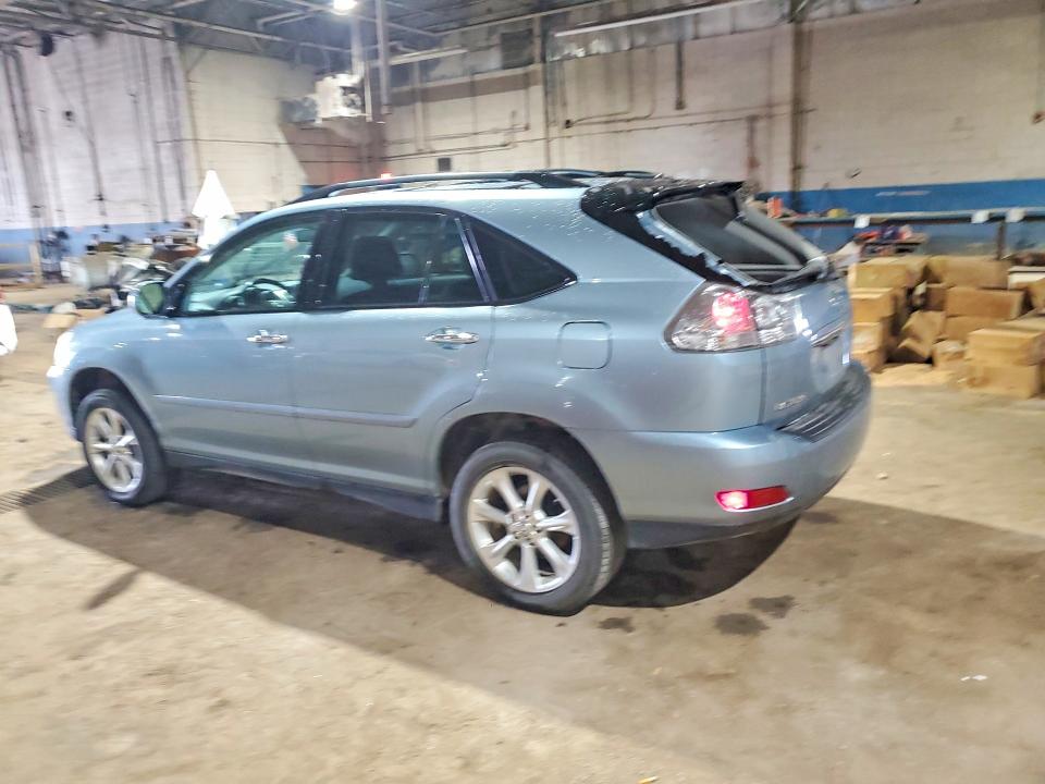 2009 Lexus Rx მანქანა იყიდება აუქციონზე, vin: 2T2HK31U69C106032, აუქციონის ნომერი: 49639546