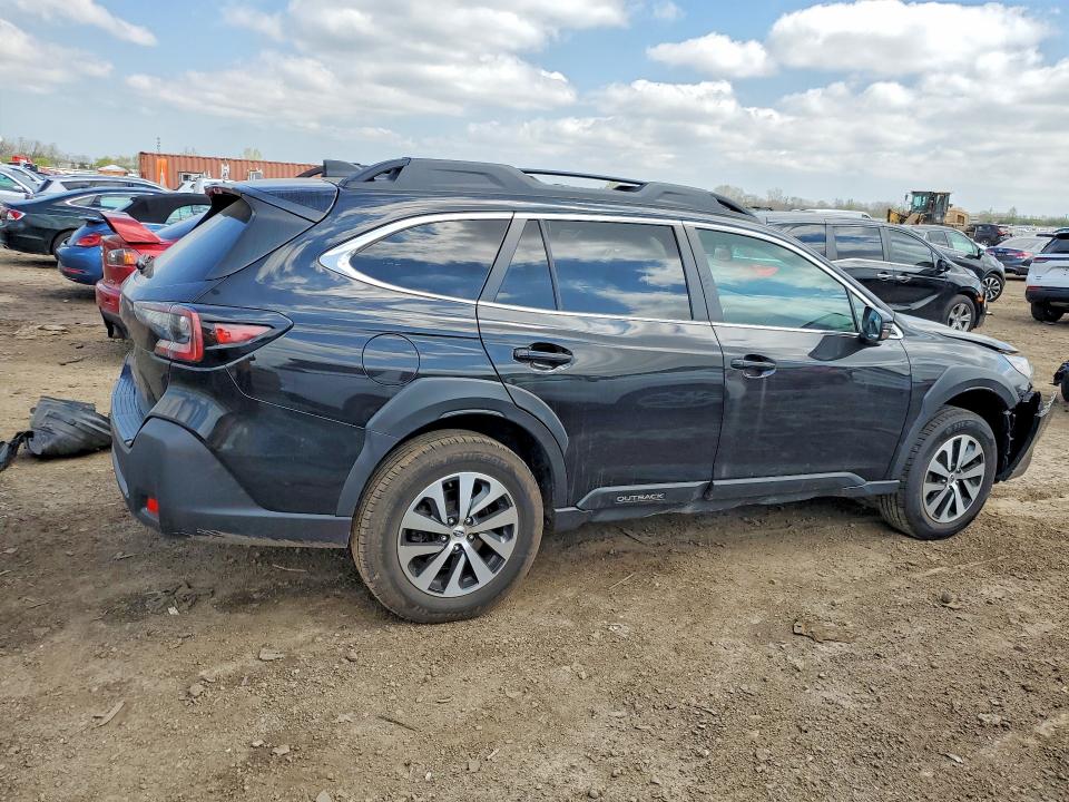2023 Subaru Outback მანქანა იყიდება აუქციონზე, vin: 4S4BTADC9P3102556, აუქციონის ნომერი: 50782796