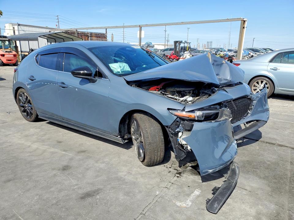50688736 :رقم المزاد ، JM1BPAMM6R1719283 vin ، 2024 Mazda 3 مزاد بيع