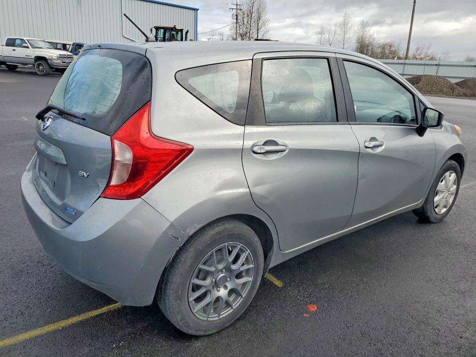 2015 Nissan Versa Note მანქანა იყიდება აუქციონზე, vin: 3N1CE2CP0FL405177, აუქციონის ნომერი: 48688576