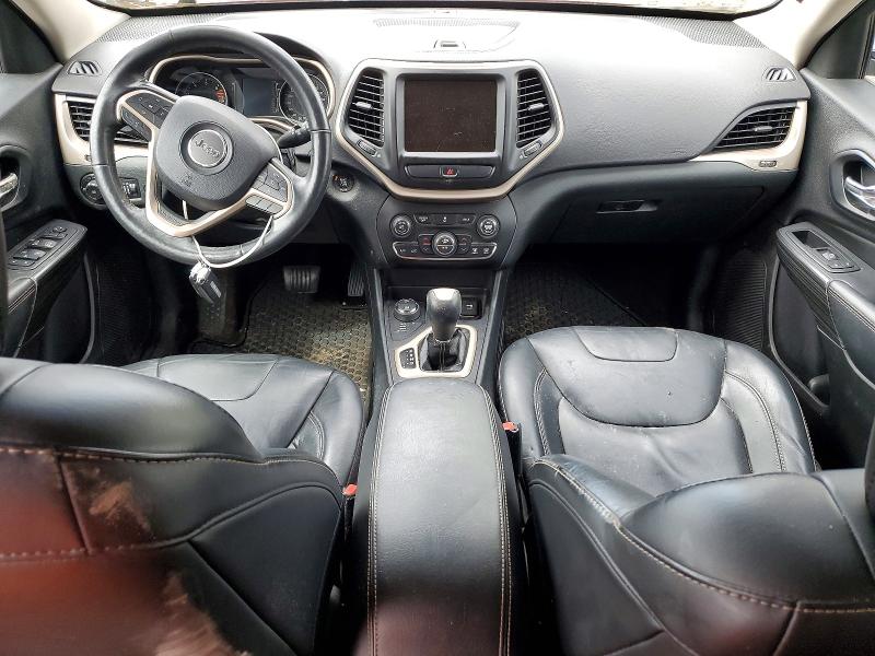 Aukcja sprzedaży 2016 Jeep Cherokee, vin: 1C4PJMCB9GW195197, numer aukcji: 47453296