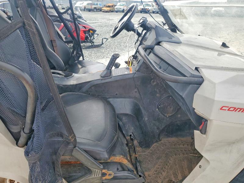 Продаж на аукціоні авто 2017 Can-am Commander, vin: 3JBKGAN28HJ001138, номер лоту: 50405606