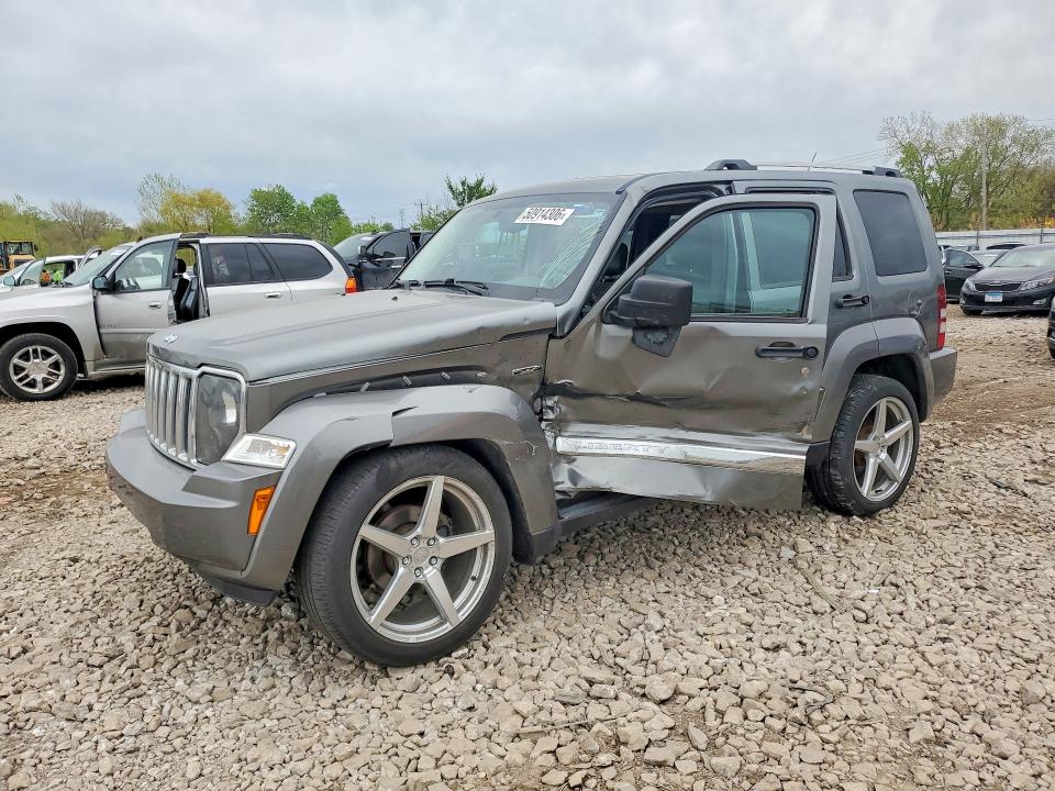 Продажа на аукционе авто 2012 Jeep Liberty, vin: 1C4PJMFK2CW154772, номер лота: 50914306