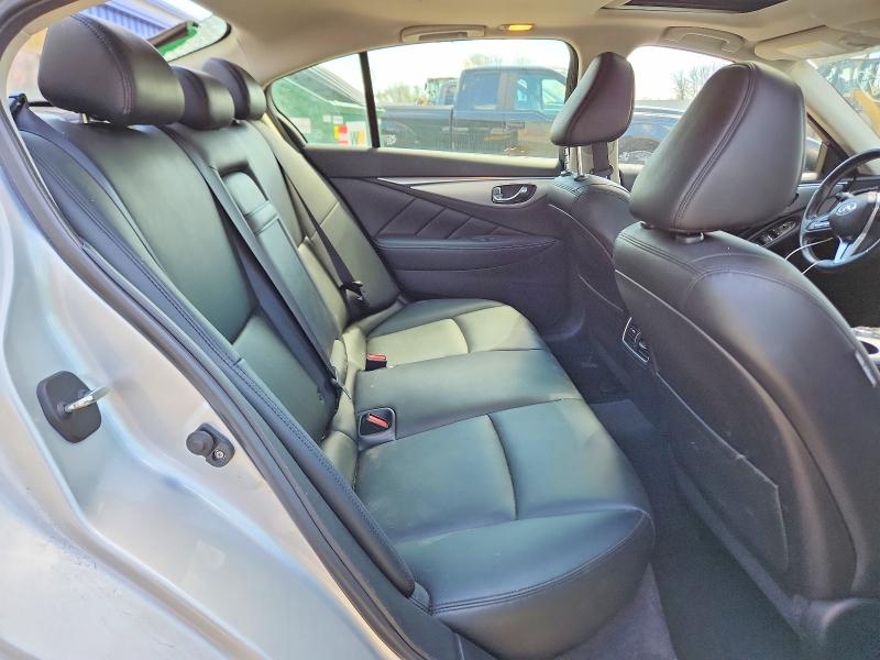 Aukcja sprzedaży 2020 Infiniti Q50, vin: JN1EV7AR3LM255111, numer aukcji: 51142946