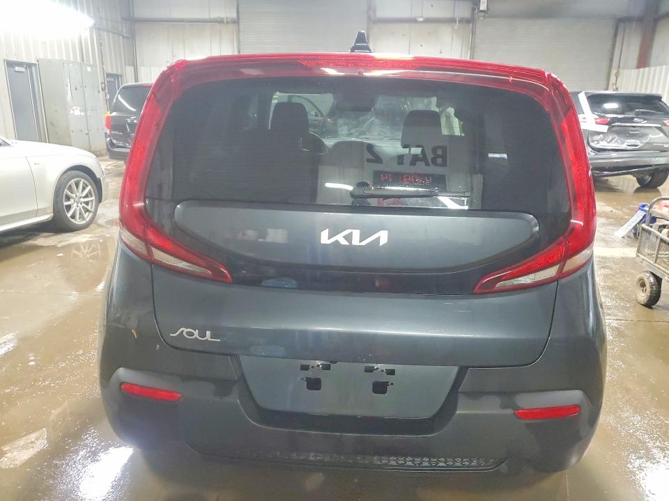 Aukcja sprzedaży 2022 Kia Soul, vin: KNDJ23AU6N7816369, numer aukcji: 48326746