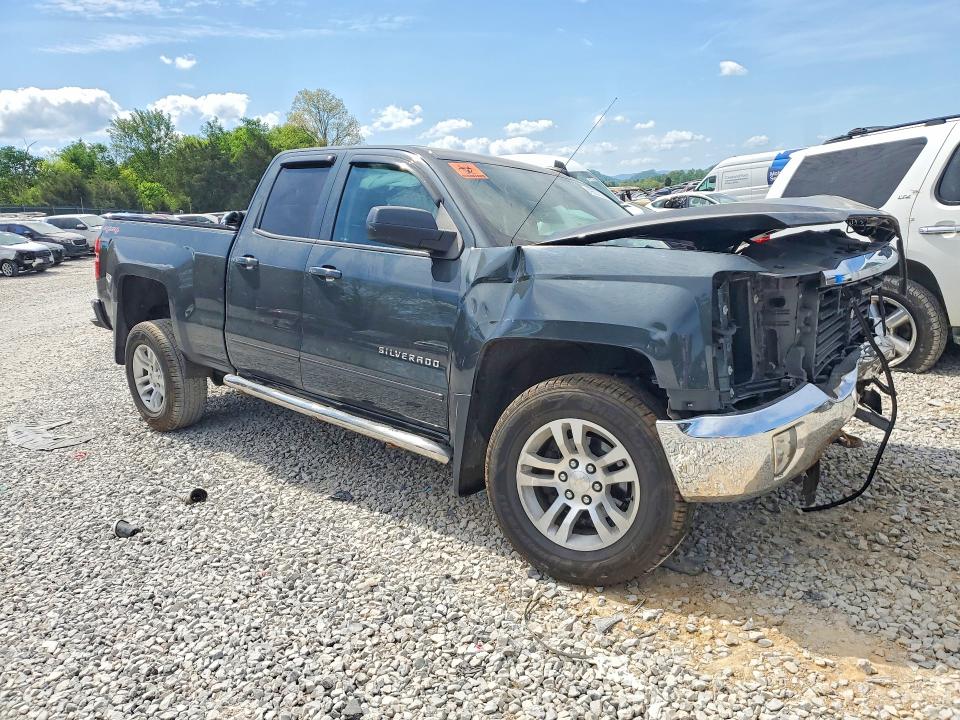 Продажа на аукционе авто 2017 Chevrolet Silverado, vin: 1GCVKREC3HZ284688, номер лота: 49603976