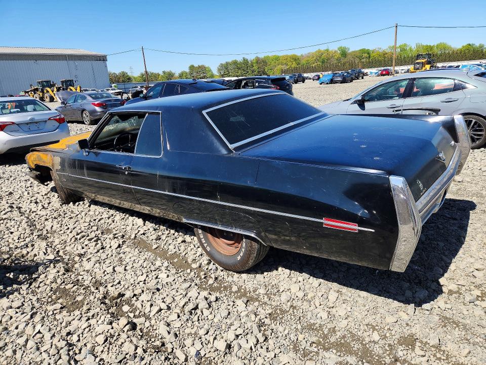 1972 Cadillac Celestiq მანქანა იყიდება აუქციონზე, vin: 6C47R2Q202188, აუქციონის ნომერი: 51507006
