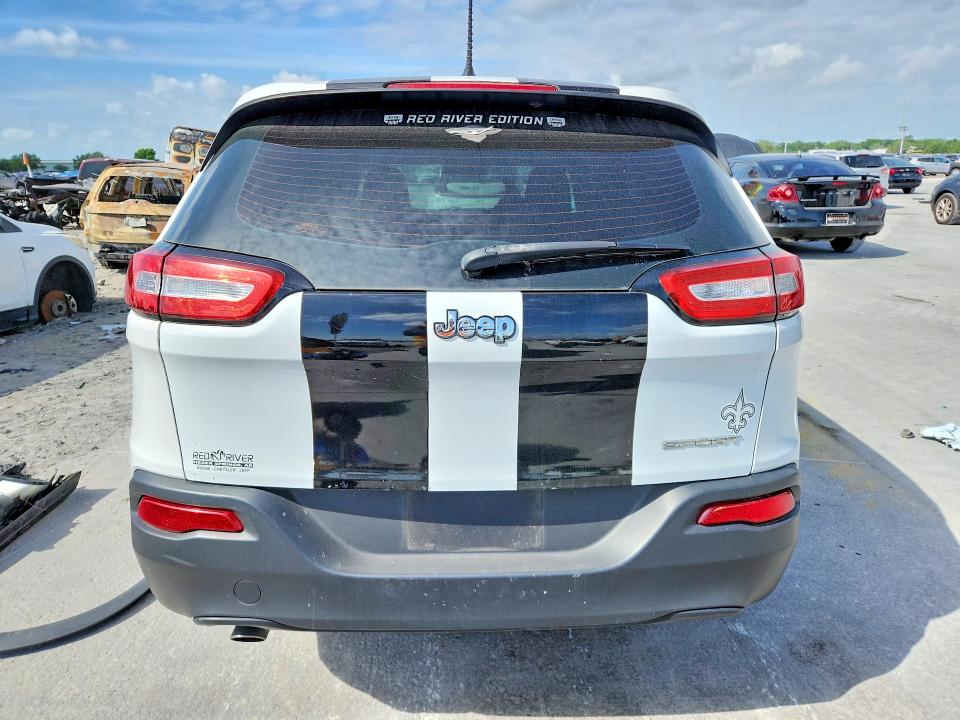 Продажа на аукционе авто 2014 Jeep Cherokee, vin: 1C4PJLAB8EW143344, номер лота: 49325806