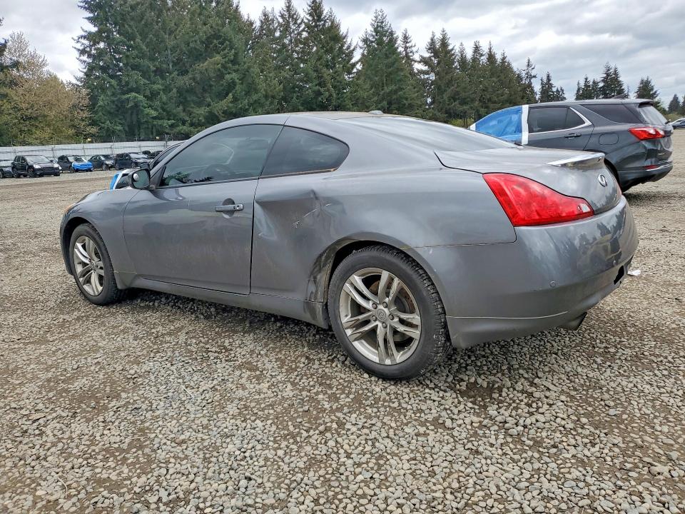 Aukcja sprzedaży 2010 Infiniti G37 Coupe, vin: JN1CV6ELXAM152272, numer aukcji: 50467026
