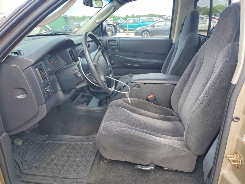 51674606 :رقم المزاد ، 1D7FL16K74S578869 vin ، 2004 Dodge Dakota مزاد بيع