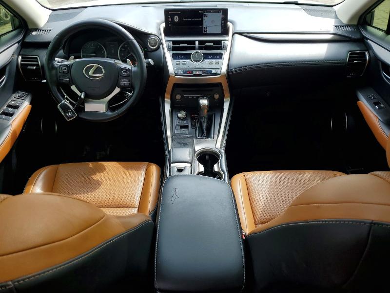 49926936 :رقم المزاد ، JTJYARBZ6J2092394 vin ، 2018 Lexus Nx 300 مزاد بيع