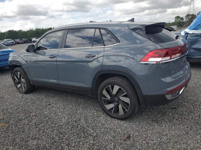 48969526 :رقم المزاد ، 1V2WE2CA6SC221646 vin ، 2025 Volkswagen Atlas Cross Sport مزاد بيع