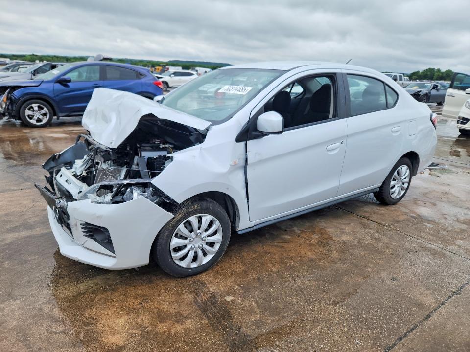 Aukcja sprzedaży 2022 Mitsubishi Mirage, vin: ML32FUFJ4NHF07013, numer aukcji: 50314486
