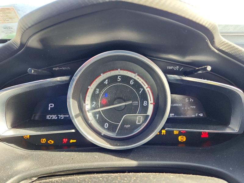 48439636 :رقم المزاد ، JM1BM1M37E1196057 vin ، 2014 Mazda 3 مزاد بيع