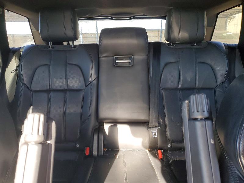 Aukcja sprzedaży 2016 Land Rover Range Rover Sport, vin: SALWR2PF2GA663797, numer aukcji: 49084136