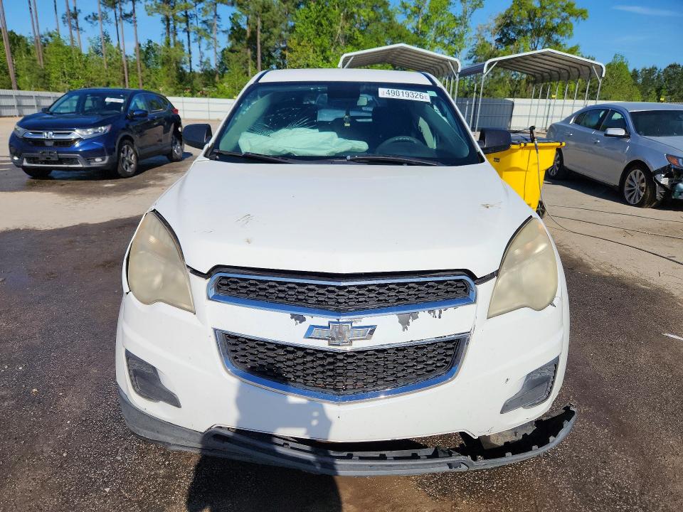 Aukcja sprzedaży 2013 Chevrolet Equinox, vin: 2GNALBEK9D6230660, numer aukcji: 49019326