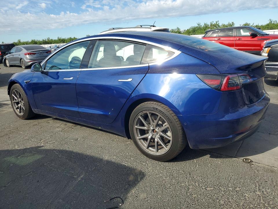 Продажа на аукционе авто 2018 Tesla Model 3, vin: 5YJ3E1EA9JF059217, номер лота: 48709386