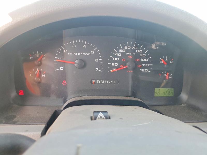 Продажа на аукционе авто 2005 Ford F150, vin: 1FTPX12555FA34562, номер лота: 49928206