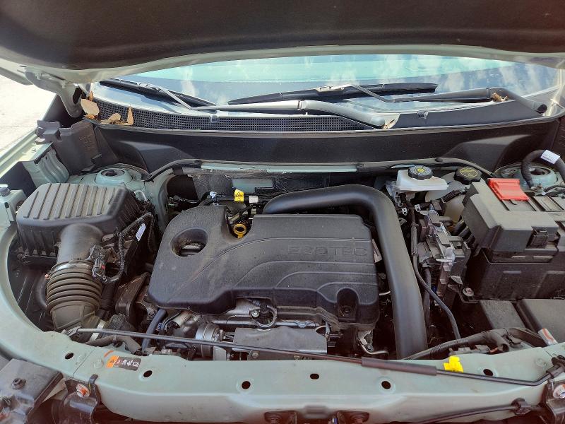 Продаж на аукціоні авто 2026 Chevrolet Equinox, vin: 3GNAXHEG4TL110942, номер лоту: 48843166