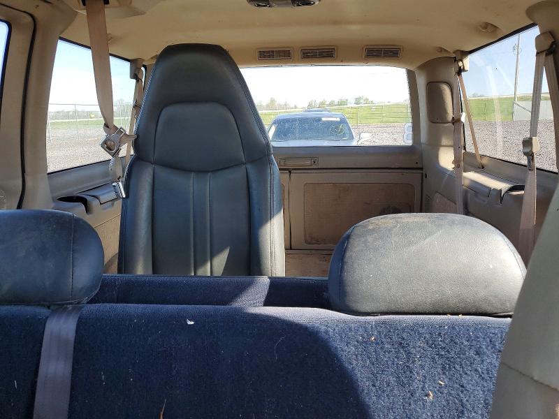 50105846 :رقم المزاد ، 1GNEL19X42B150808 vin ، 2002 Chevrolet Astro مزاد بيع