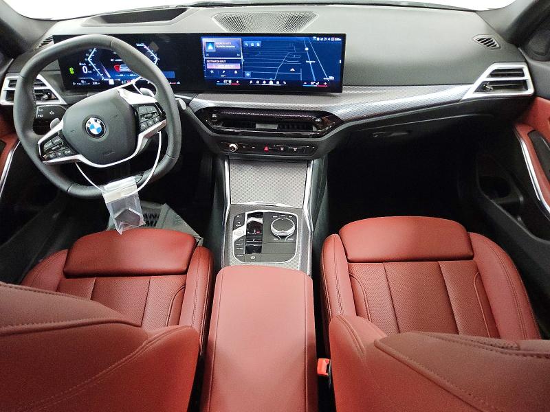 2026 Bmw 330i მანქანა იყიდება აუქციონზე, vin: 3MW69CW0XT8G04509, აუქციონის ნომერი: 47391756