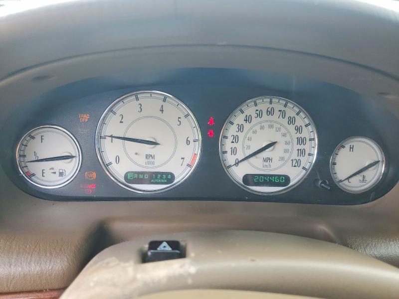 Продажа на аукционе авто 2004 Chrysler 300m, vin: 2C3HE66G44H676081, номер лота: 47388596