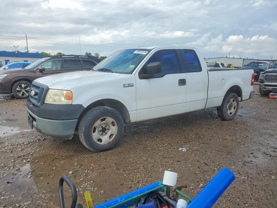 Продажа на аукционе авто 2006 Ford F150, vin: 1FTRX12W46KA82970, номер лота: 50854876