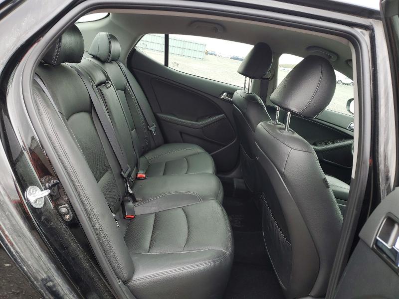 Продажа на аукционе авто 2013 Kia Optima, vin: KNAGN4A71D5418284, номер лота: 51518616