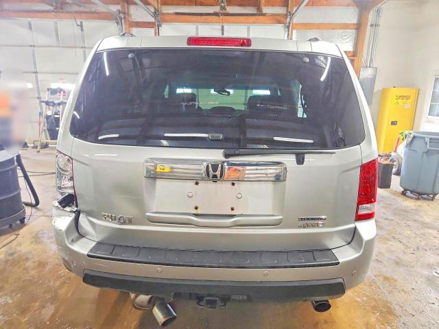 48630216 :رقم المزاد ، 5FNYF4H97BB044948 vin ، 2011 Honda Pilot مزاد بيع