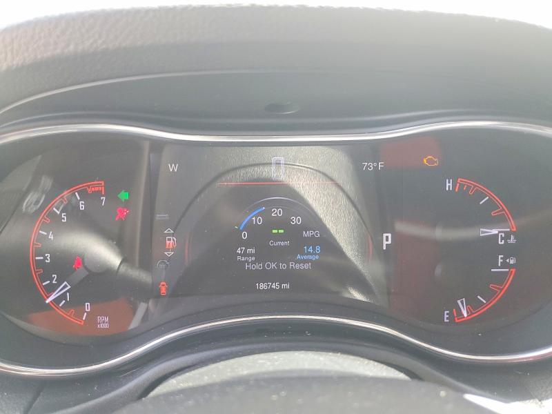51070196 :رقم المزاد ، 1C4RDJEG3FC154104 vin ، 2015 Dodge Durango مزاد بيع