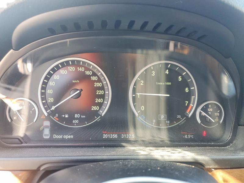 2013 Bmw 528 მანქანა იყიდება აუქციონზე, vin: WBAXH5C54DDW14069, აუქციონის ნომერი: 48614016