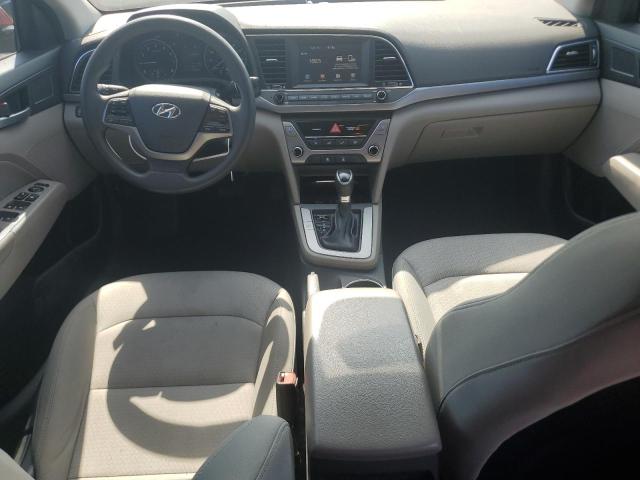 51857606 :رقم المزاد ، 5NPD84LF5HH054586 vin ، 2017 Hyundai Elantra مزاد بيع