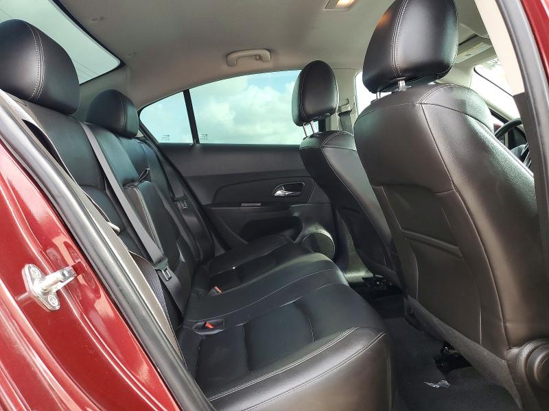 Продаж на аукціоні авто 2016 Chevrolet Cruze Limited, vin: 1G1PF5SB2G7178477, номер лоту: 49855946