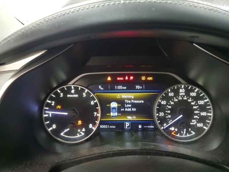 Продажа на аукционе авто 2015 Nissan Murano, vin: 5N1AZ2MH5FN274355, номер лота: 49820126